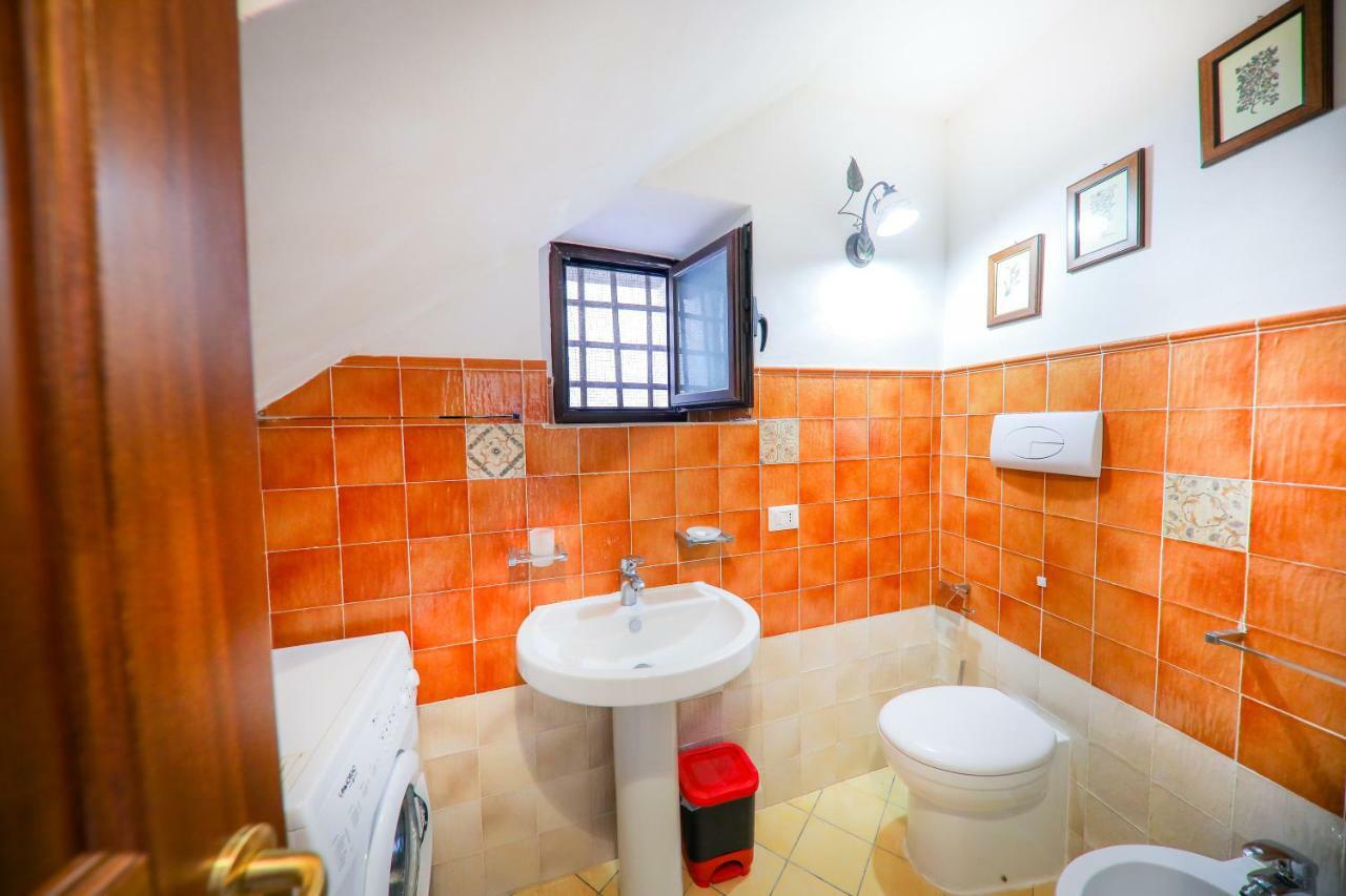 Casa Marta Apartment Cefalù Exterior foto