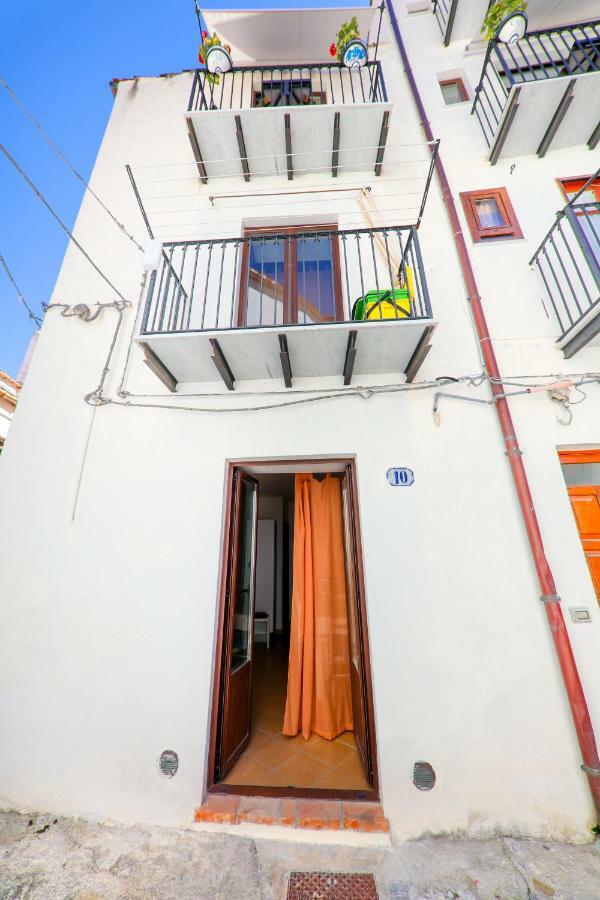 Casa Marta Apartment Cefalù Exterior foto