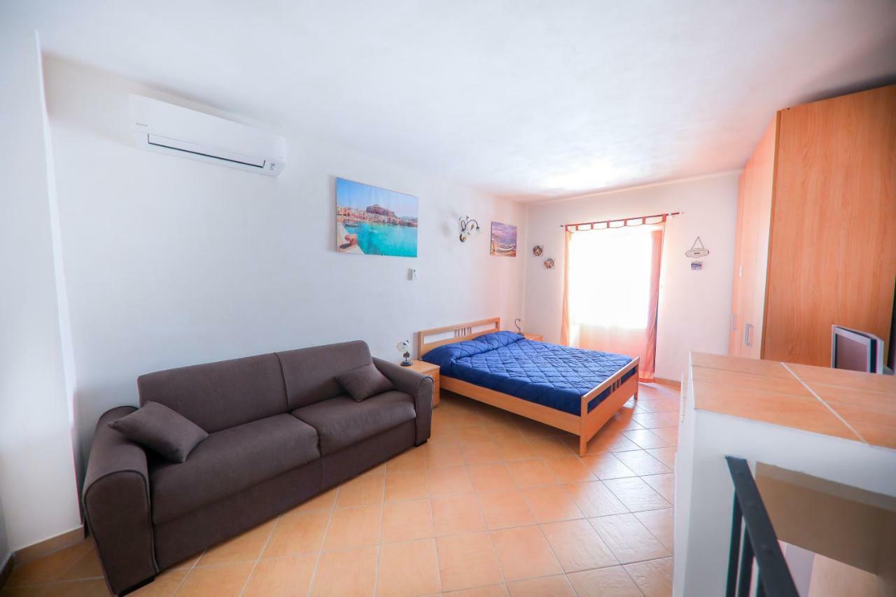 Casa Marta Apartment Cefalù Exterior foto